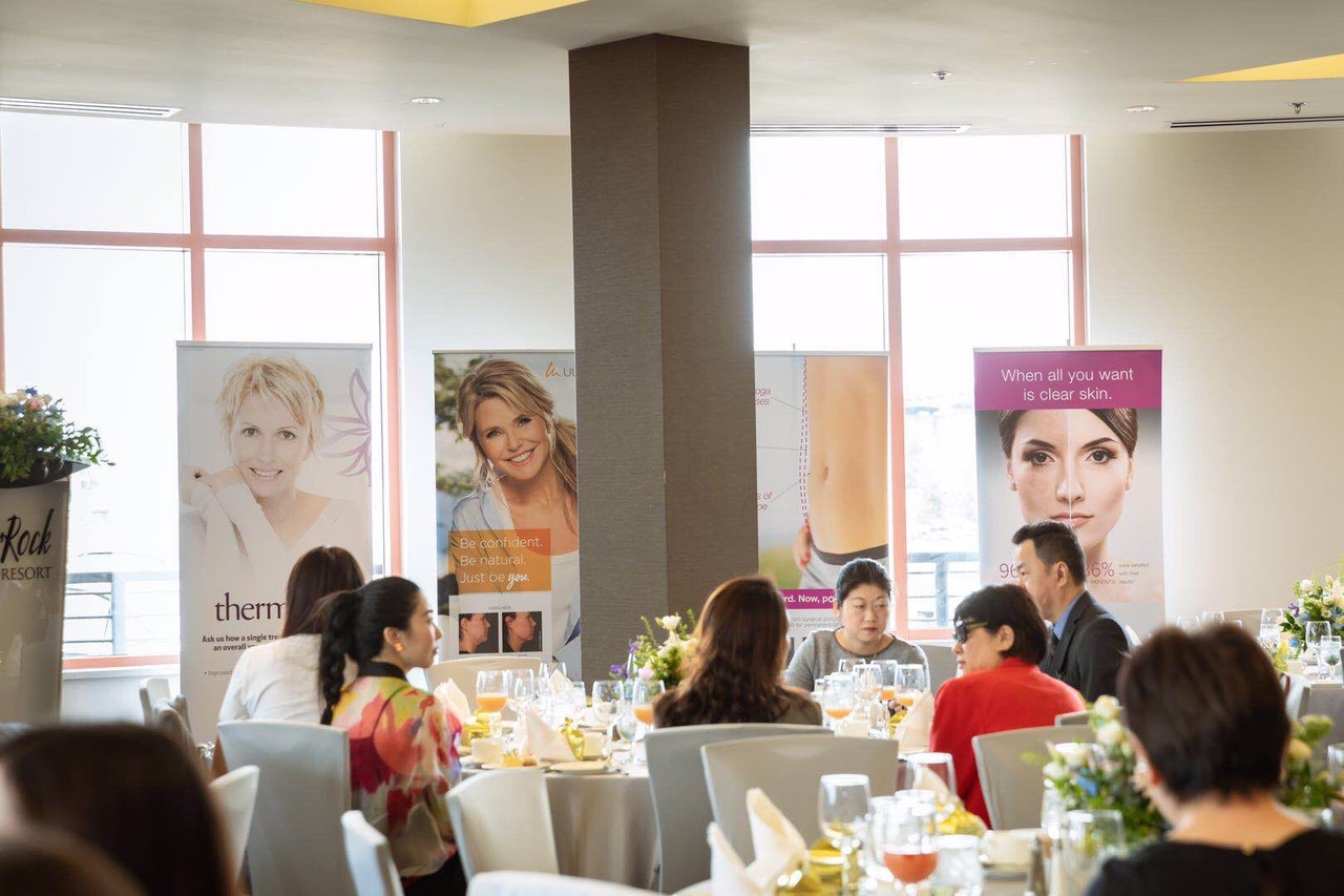 Hennessy laser skin care events